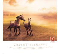 Santec Orchestra - CD Moving Elements: Entspannt im Auto, zum Essen, als Hintergrundmusik mit angenehmen Melodien.