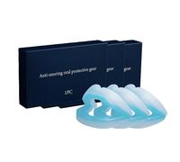 Santenor Sanorespire - Anti Snoring Mouthpiece, Unisex, Multifunctional Snoring Reduction Device, Compact and Portable, Helping You Enjoy Restful Sleep(3PCS)
