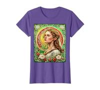 Santes Dwynwen A Welsh Princess T-Shirt