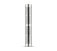 Santevia Alkaline Portable Filter - Travel & Hiking Use, Fits Most Bottles, Boosts pH & Reduces Chlorine