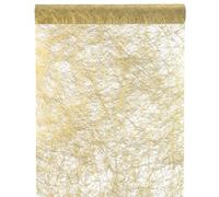 Santex Table Runner Metallic Fanon