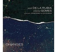 Santi de la Rubia - Changes (Digipack)