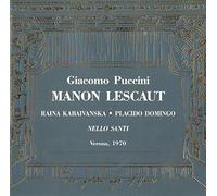 Santi - Manon Lescaut