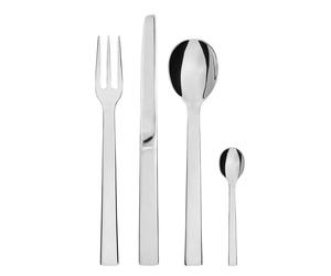 Santiago 24-piece cutlery set DC05S24 Alessi