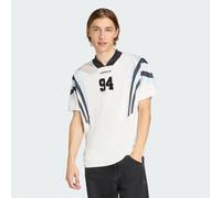Adidas Originals Santiago Aop Infill Short Sleeve T-shirt White XL Men