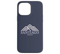 Santiago Chile Summit - Santiago Chile Case for iPhone 13 Pro Max