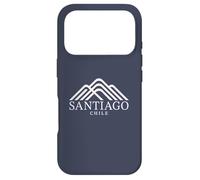 Santiago Chile Summit - Santiago Chile Case for iPhone 17 Pro
