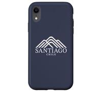 Santiago Chile Summit - Santiago Chile Case for iPhone XR