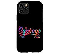 Santiago Chile | vacation travel Case for iPhone 11 Pro