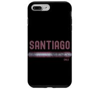 Santiago Chile | vacation travel Case for iPhone 7 Plus/8 Plus