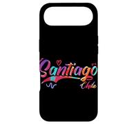 Santiago Chile | vacation travel Case for iPhone Air