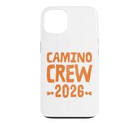 Santiago Crew 2026 Camino Group Walking Spain Pilgrim Route Case for iPhone 13