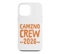 Santiago Crew 2026 Camino Group Walking Spain Pilgrim Route Case for iPhone 13 Pro Max