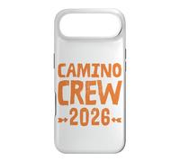 Santiago Crew 2026 Camino Group Walking Spain Pilgrim Route Case for iPhone Air