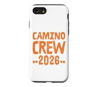 Santiago Crew 2026 Camino Group Walking Spain Pilgrim Route Case for iPhone SE (2020) / 7/8
