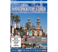 Santiago de Chile: schnsten Stdte