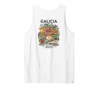 Santiago de Compostela Galicia Spain Cathedral Botafumeiro Tank Top