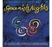 Santiago Ft. Mario Argandona Paco Aguilera Los Sencillos Radio Futura Joan Manuel Serrat - (Compilation CD, 15 Tracks, Various incl. Rainhard Fendrich Macho Macho Spanish Version) Santiago Ft. Mario Argandona - Forever Human / Paco Aguilera - Bambala Bambali / Radio Futura - Semilla Negra / Los Manolo - Esa Rumba Va / Gipsy Vagabonds - Bamboleo / Joaquín Sabina - Y Nos Dieron Las Diez u.a.