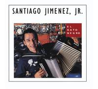 Santiago Jimenez, Jr. - El Gato Negro