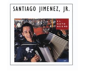 Santiago Jimenez, Jr. - El Gato Negro