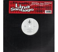Santiago, Lina - Feels So Good [Vinyl LP] [VINYL]