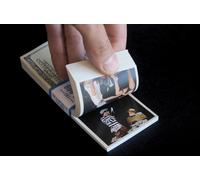 Santiago Melazzini - the 10,000 Dollar Flip Book