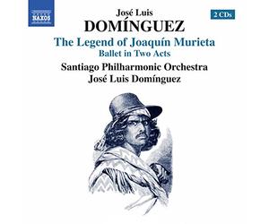 Santiago Po/Dominguez - Dominguez: Joaquin Murieta