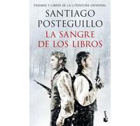 Santiago Posteg La sangre de los libros: Enigmas y libros de la lite (Paperback)