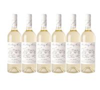 Santiago Ruiz Albarino O Rosal, Spanish White Wine, CASE of 750ml