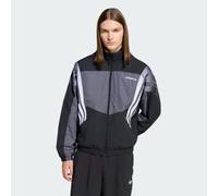 Adidas Originals Santiago Full Zip Sweatshirt Black M Man