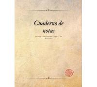 Santiago y cierra, España | Cuaderno de notas: Un cuaderno amplio con 297 páginas en gran formato inspirado en España (Colección España | Cuadernos de notas de 297 páginas)
