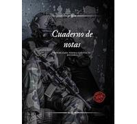 Santiago y Cierra España | Escribe tu legado: Cuaderno de notas A4 con 297 páginas rayadas - Serie de escritura patriótica (Colección España | Cuadernos de notas de 297 páginas)