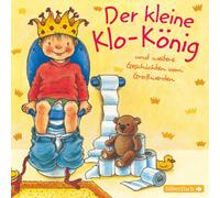 SANTIAGO ZIESMER - SANDRA GRIMM: DER KLEINE KLO-KÖNIG CD NEW