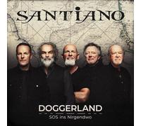 Santiano Doggerland - SOS ins Nirgendwo CD multicolor Onesize