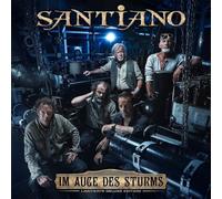 SANTIANO - IM AUGE DES STURMS (LIMITIERTE DELUXE EDITION) CD NEW