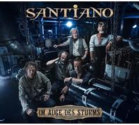 SANTIANO - IM AUGE DES STURMS (LIMITIERTE FANBOX) 2 CD NEW