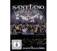 Santiano - Mit Den Gezeiten-Live Der O2 World Hamburg