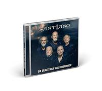 Santiano - Santiano, Neues AIbum 2O25, Da braut … (JeweI Case Edition)