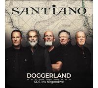 Santiano - Santiano, Neues Album 2024, Doggerland - SOS Ins Nirgendwo, CD
