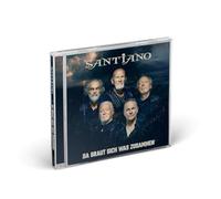 Santiano - Santiano, Neues Album 2025,Da braut sich was zusammen, CD