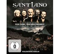 Santiano - Von Liebe, Tod und Freiheit - Live (Blu-ray)