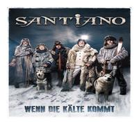 SANTIANO - WENN DIE KÄLTE KOMMT (LIMITED FANBOX) 2 CD NEW
