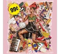 SANTIGOLD - 99 CENTS CD NEW