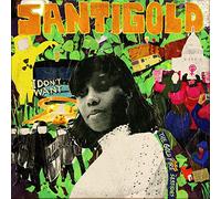 Santigold - I Don't Want: The Gold Fire Sessions (LP) [VINYL]