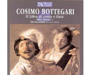 Santina Tomasello - Book of Lute Songs [New CD]