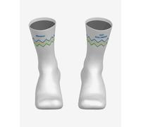 Santini 2025 UCI Road World Championships Socks White - XL-XXL