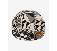 Santini 60 Years Of Cycling Cap white black