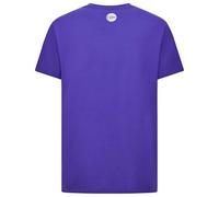 Santini 60 Years Of Cycling Jersey short sleeve violet - XS