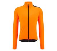 Santini Adapt Multi Long Sleeve Jersey XS Fluo Orange