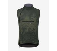 Santini Alpha Insulated Windproof Vest Military Green - XS